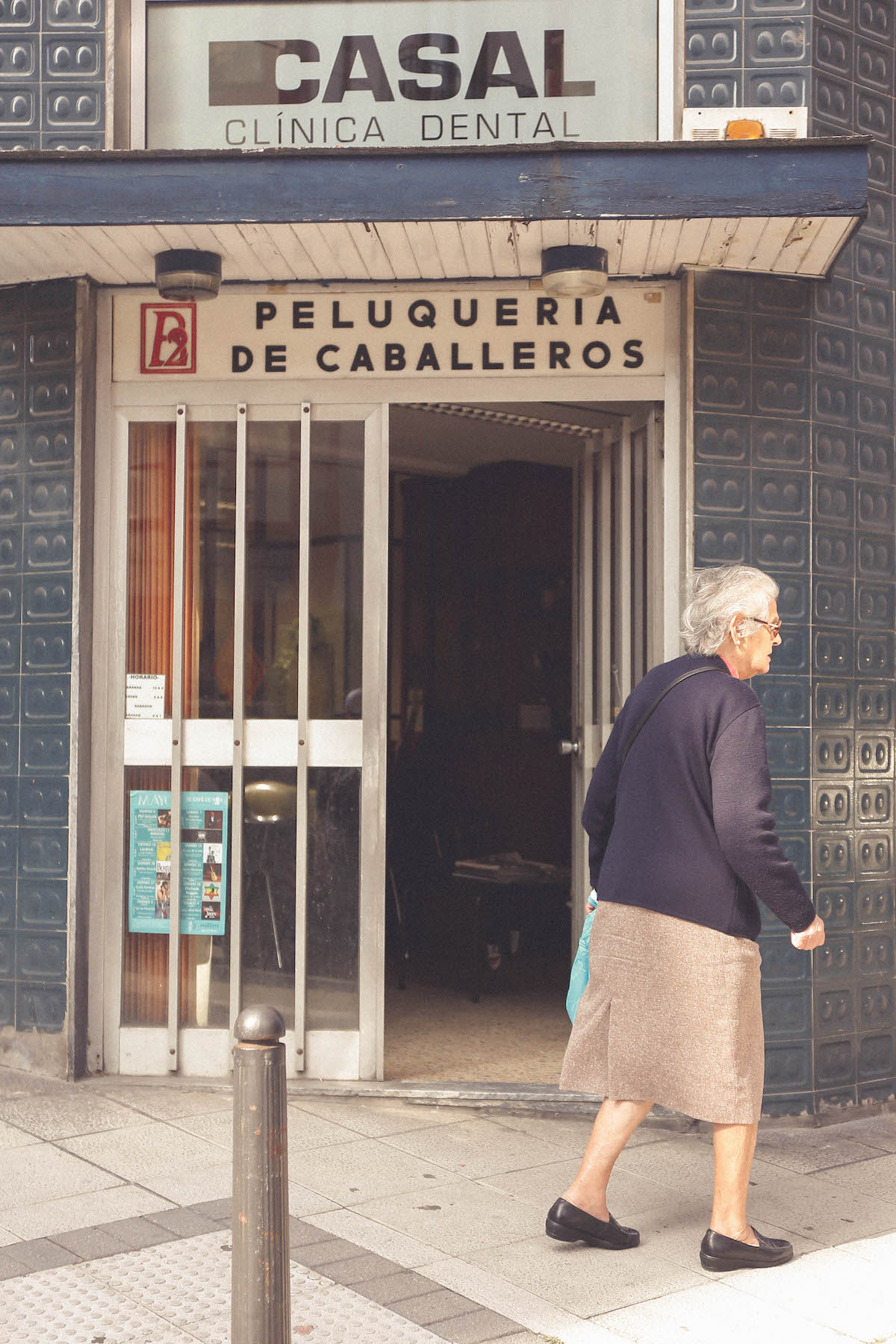 old woman_Santander
